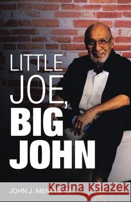 Little Joe, Big John John J. Mende 9781489728319 Liferich