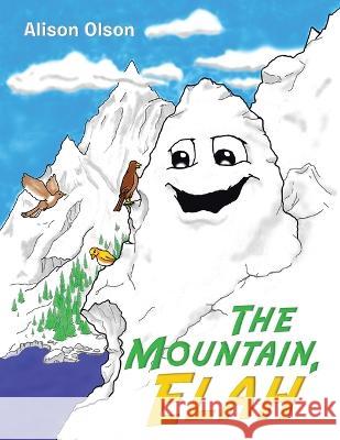 The Mountain, Elah Alison Olson 9781489742421 Liferich