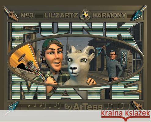 Funk Mate Artess 9781489752475 Liferich