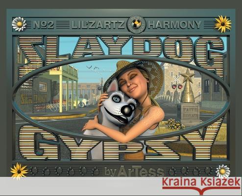 Slaydog Gypsy Artess 9781489752536 Liferich