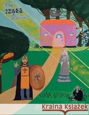 The Tiger Princess Janelle Grunow 9781489752772