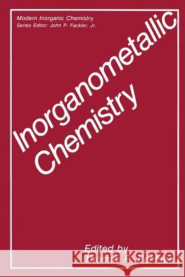 Inorganometallic Chemistry Thomas P. Fehlner 9781489924612 Springer