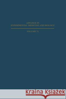 Ganglioside Function: Biochemical and Pharmacological Implications Porcellati, Giuseppe 9781489926562 Springer