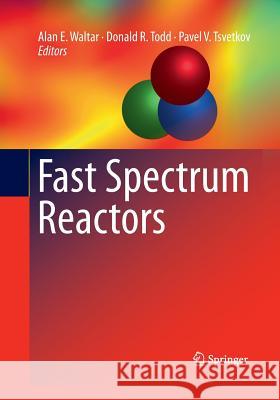 Fast Spectrum Reactors  9781489979285 Springer