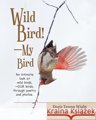 Wild Bird! My Bird Doris Teresa Wight Bob Leggett 9781490306988 Createspace