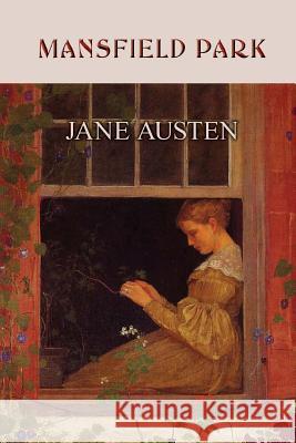 Mansfield Park Jane Austen 9781490326993