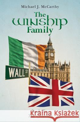 The Winship Family Book Two The Children McCarthy, Michael J. 9781490329154