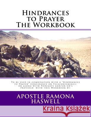 Hindrances to Prayer the Workbook: To Be Used in Combination with the 
