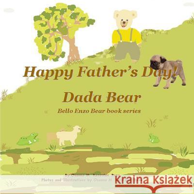 Happy Father's Day! Dada Bear Osanna Kazezian Rosa 9781490337388