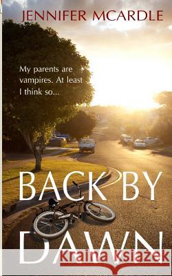 Back by Dawn Jennifer McArdle 9781490340494 Createspace