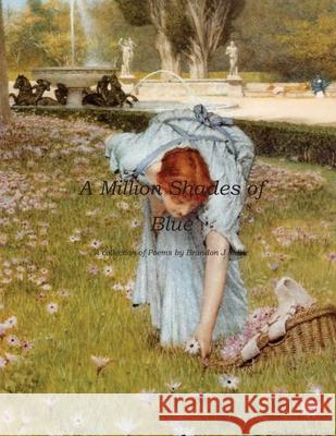 A Million Shades of Blue Brandon J. Miller 9781490354316