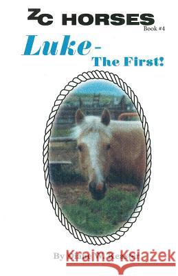 Luke-The First Diane W. Keaster Debbie Page 9781490369075
