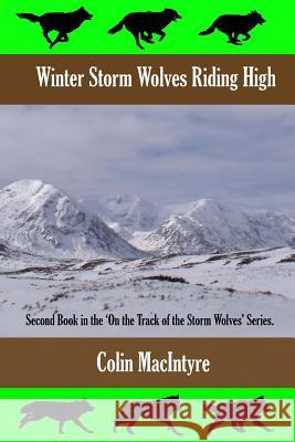 Winter Storm Wolves Riding High Colin Macintyre 9781490422480