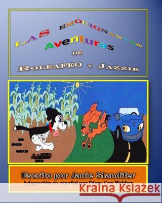 Las Emocionantes Aventuras Janie Standifer 9781490425368 Createspace Independent Publishing Platform