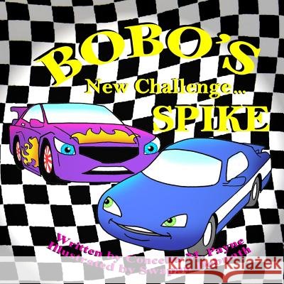 BoBo's New Challenge....Spike Debnath, Swapan 9781490437736 Createspace Independent Publishing Platform