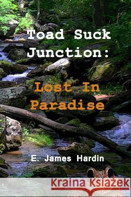 Lost In Paradise Hardin, E. James 9781490442365