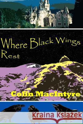 Where Black Wings Rest Colin Macintyre 9781490460895