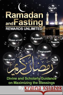 Ramadan and Fasting - Rewards Unlimited Iqrasense 9781490474663 Createspace