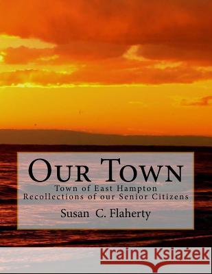 Our Town Susan C. Flaherty 9781490485126