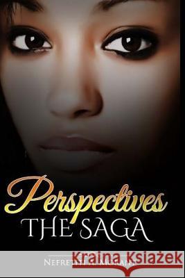 Perspectives Nefretiti Annette Morant 9781490505893