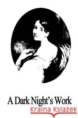A Dark Night's Work Gaskell, Elizabeth Cleghorn 9781490514000