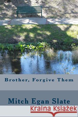 Brother, Forgive Them Mitch Egan Slate 9781490514666 Createspace