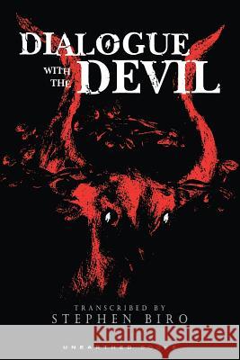 Dialogue With The Devil Hamilton, Nathan 9781490529561 Createspace