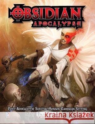 Obsidian Apocalypse Campaign Setting Louis Porte Jp J Kalyna Conrad 9781490532349 Createspace