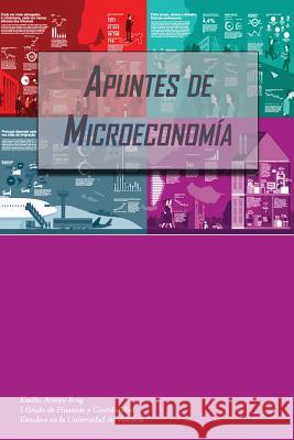 Apuntes de microeconomia Arroyo, Emilio 9781490549699 Createspace Independent Publishing Platform