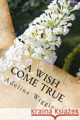 A Wish Come True Adeline Marie Wiggins 9781490574868 Createspace