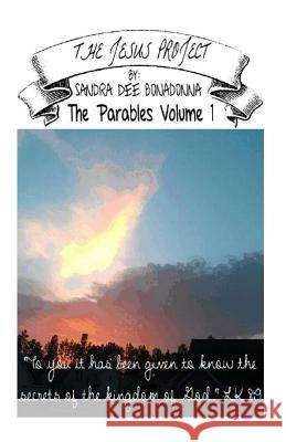 The Jesus Project - The Parables Volume 1: 