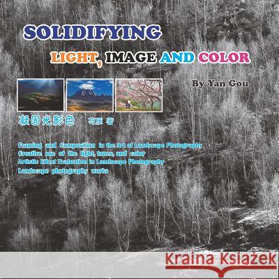 Solidifying Light, Image and Color Yan Gou 9781490706030 Trafford Publishing