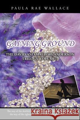 Gaining Ground: The David and Mallory Anderson Trilogy: Volume 3 Wallace, Paula Rae 9781490728179