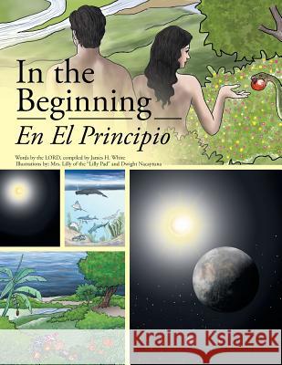 In the Beginning James H. White 9781490749778 Trafford Publishing