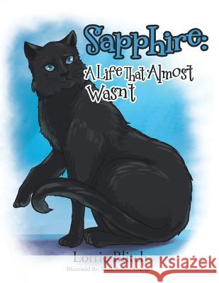 Sapphire: A Life That Almost Wasn't Lorrie Blitch 9781490763453 Trafford Publishing