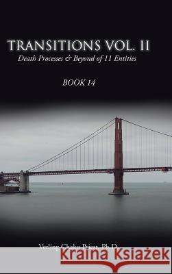 Transitions: Death Processes & Beyond of 11 Entities Verling Chako Pries 9781490767963