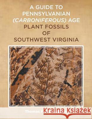 A Guide to Pennsylvanian (Carboniferous) Age Plant Fossils of Southwest Virginia Thomas F. McLoughlin 9781490775036 Trafford Publishing