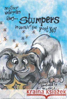 Stumpers: In Search of the Past Key Bev Scholz 9781490779997 Trafford Publishing