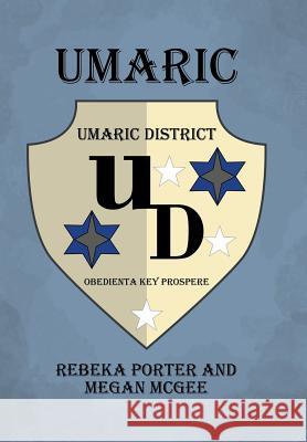 Umaric Rebeka Porter McGee Megan 9781490780139 Trafford Publishing