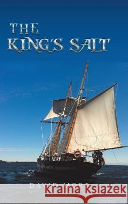 The King's Salt David More 9781490786995 Trafford Publishing