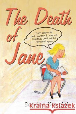 The Death of Jane Sandra Bongjoh 9781490794051 Trafford Publishing