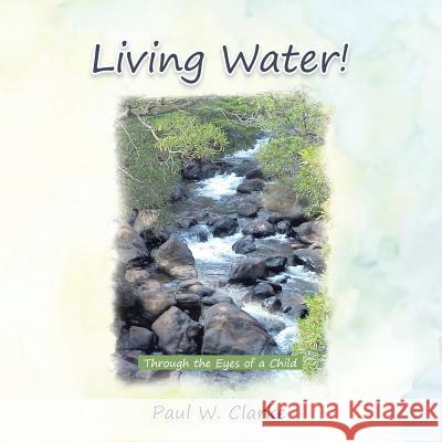 Living Water!: Through the Eyes of a Child Paul W. Clarke 9781490824147