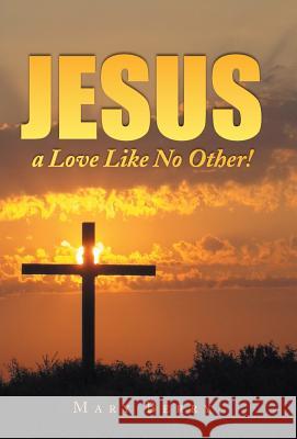 Jesus, a Love Like No Other! Mary Berry 9781490831558