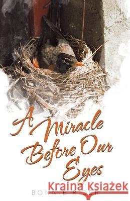 A Miracle Before Our Eyes Bonnie Rider 9781490837451