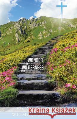 From Wilderness to Wonder: Why I Fell in Love with God. Lansdell, Wilma J. 9781490848204