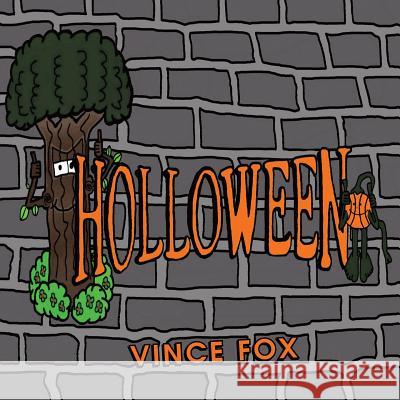 Holloween Vince Fox 9781490853253