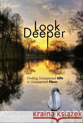 Look Deeper: Finding Unexpected Gifts in Unexpected Places Montgomery, Karyn 9781490853536