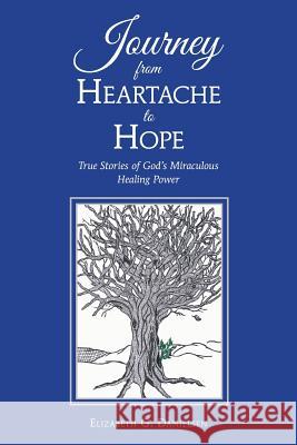 Journey from Heartache to Hope: True Stories of God's Miraculous Healing Power Elizabeth G. Danielsen 9781490861074