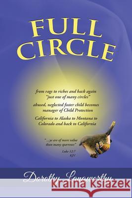 Full Circle Dorothy Langworthy 9781490880594