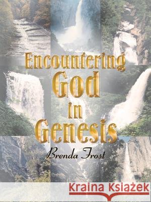 Encountering God in Genesis Brenda Frost 9781490894331